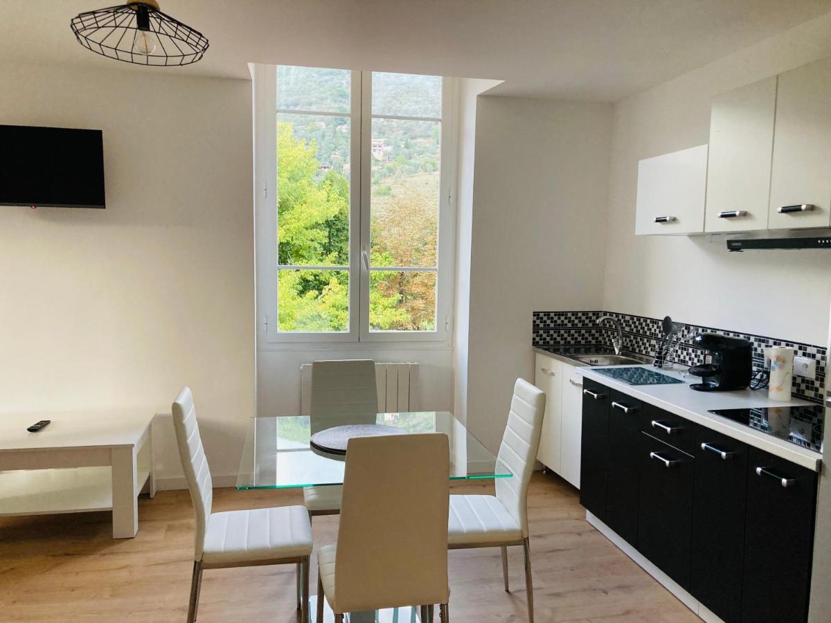 Charmant Appartement Dans Une Magnifique Residence Sospel Eksteriør bilde
